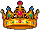 Crown pixel art